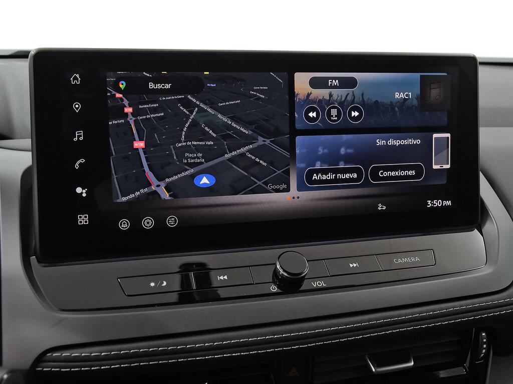 Nissan Qashqai DIG-T 116kW CVT N-Connecta 18