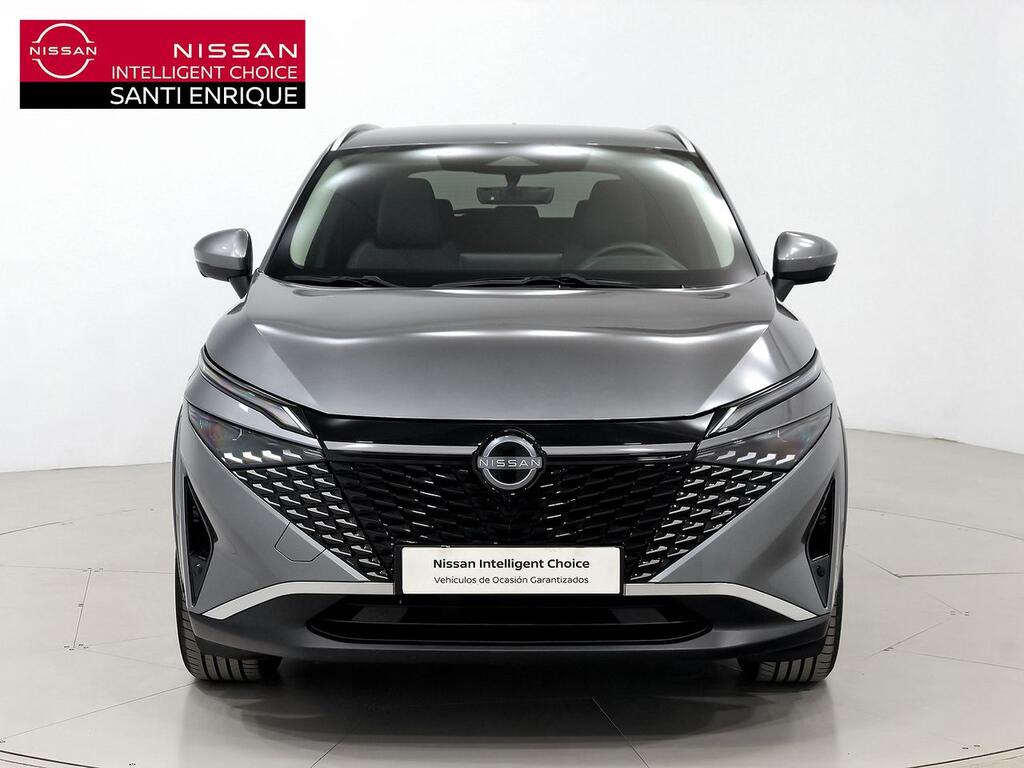 Nissan Qashqai DIG-T 116kW CVT N-Connecta 4