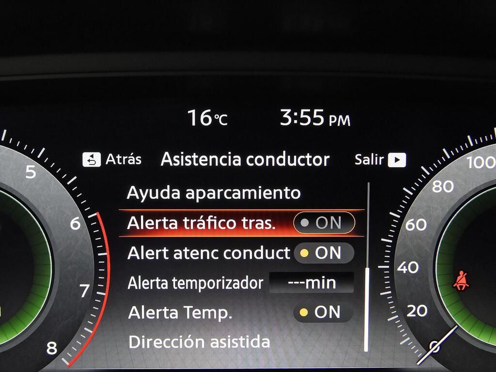 Nissan Qashqai DIG-T 116kW CVT N-Connecta 29