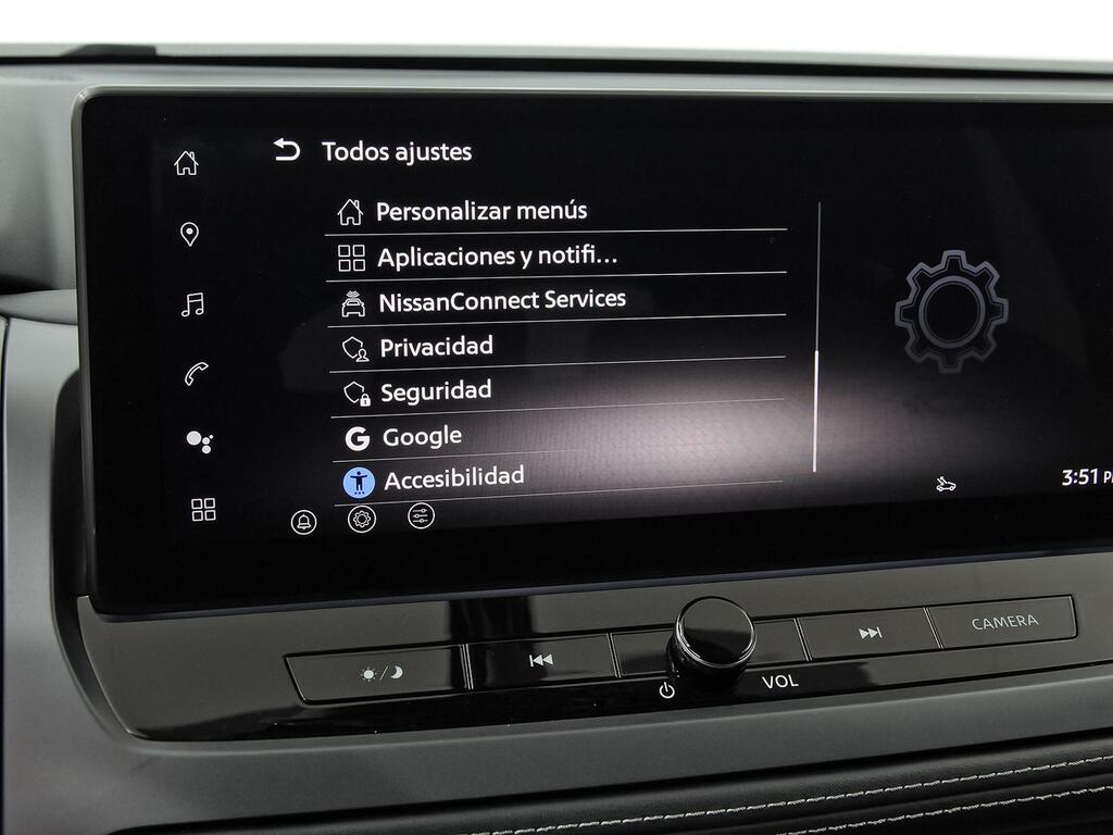 Nissan Qashqai DIG-T 116kW CVT N-Connecta 22