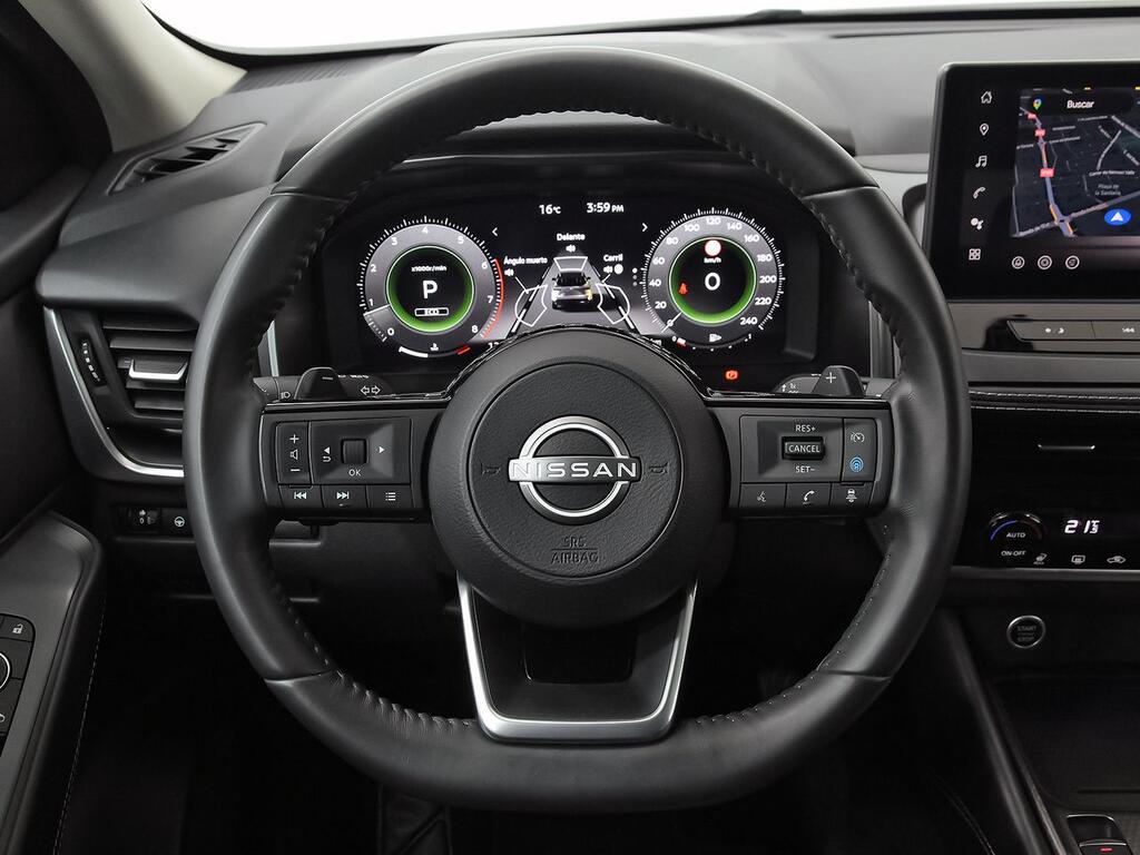 Nissan Qashqai DIG-T 116kW CVT N-Connecta 17