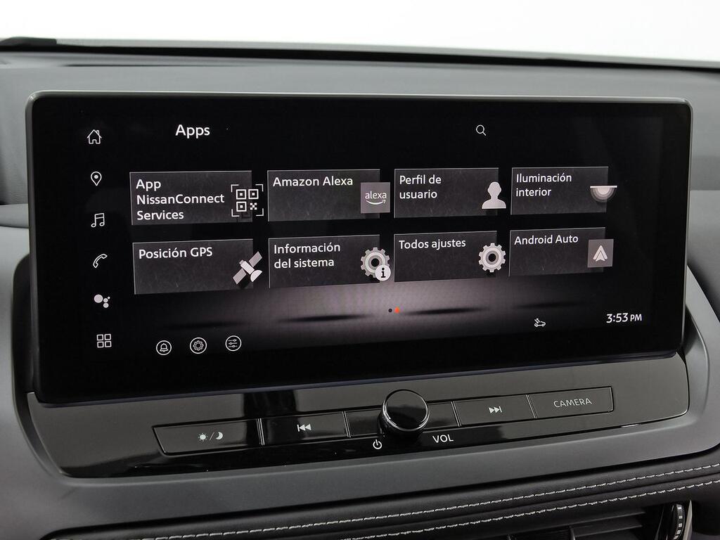 Nissan Qashqai DIG-T 116kW CVT N-Connecta 26