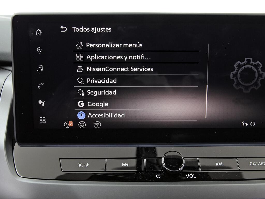 Nissan Qashqai DIG-T 103kW N-Connecta 20