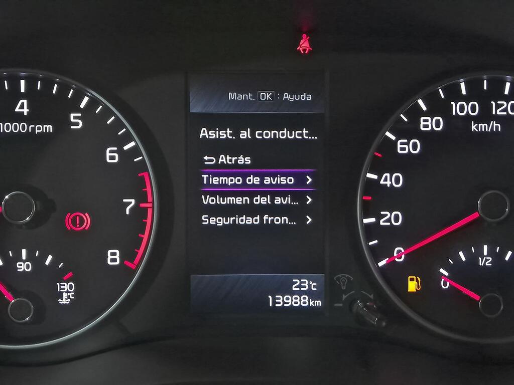 Kia Picanto 1.0 DPi 49kW (67CV) Concept Pack Comfort 19