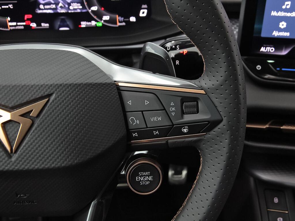 Cupra Terramar 1.5 TSI e-Hybrid 200kW (272 CV) VZ DSG 18