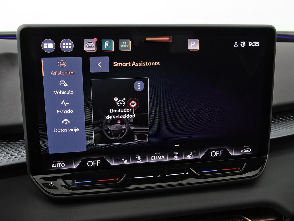 Cupra Terramar 1.5 TSI e-Hybrid 200kW (272 CV) VZ DSG 30