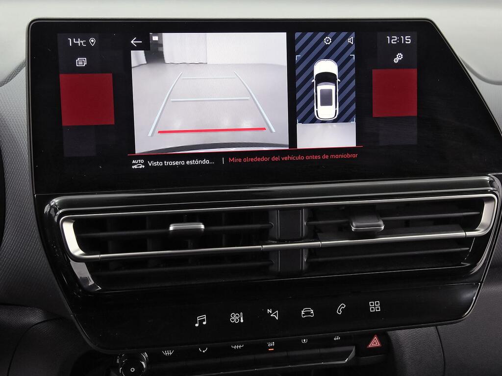 Citroën C5 Aircross BlueHdi 96kW (130CV) S&S EAT8 Plus 23