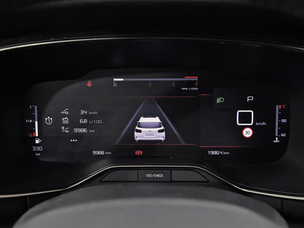 Citroën C5 Aircross BlueHdi 96kW (130CV) S&S EAT8 Plus 15