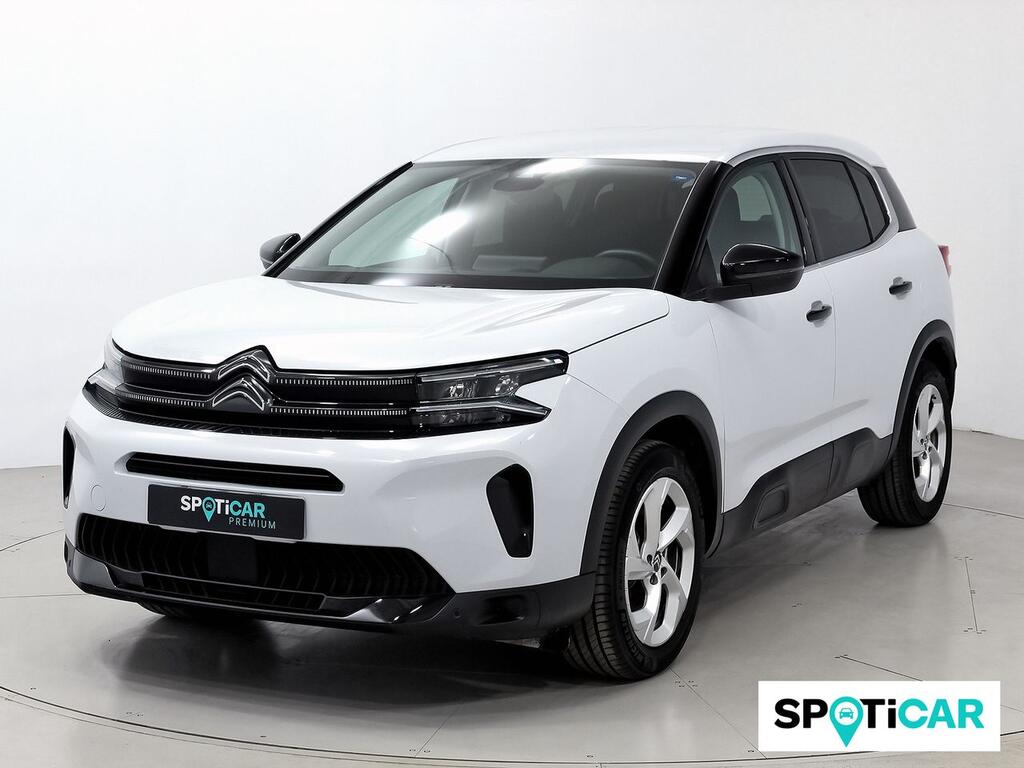 Citroën C5 Aircross BlueHdi 96kW (130CV) S&S EAT8 Plus 4