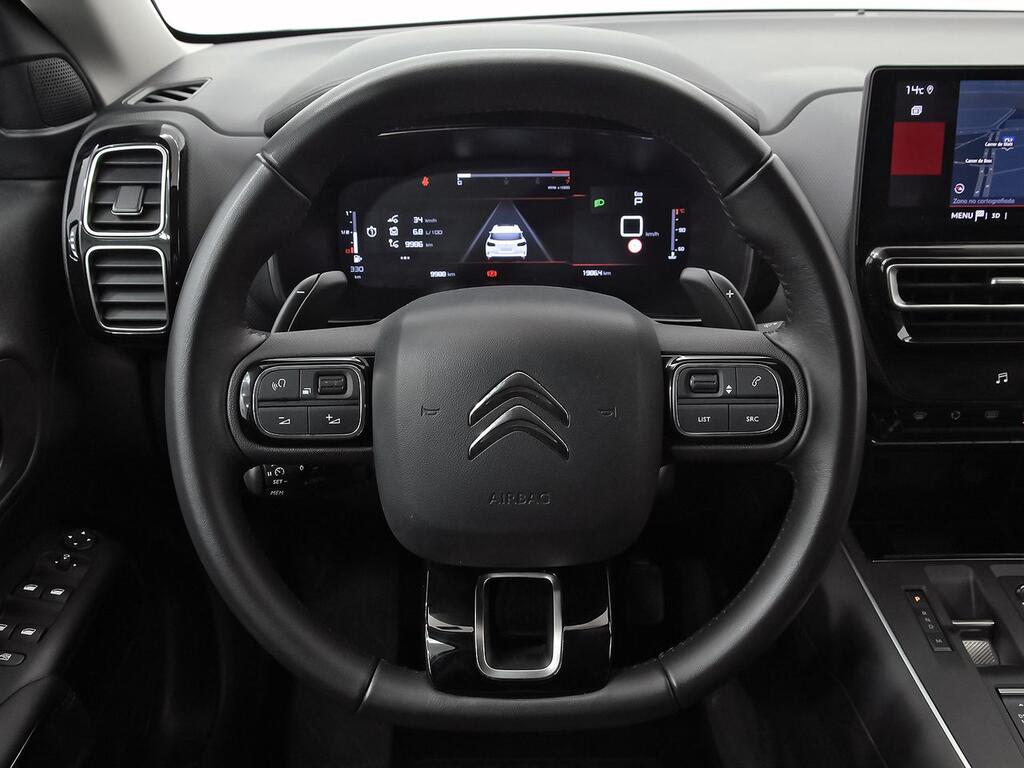 Citroën C5 Aircross BlueHdi 96kW (130CV) S&S EAT8 Plus 20