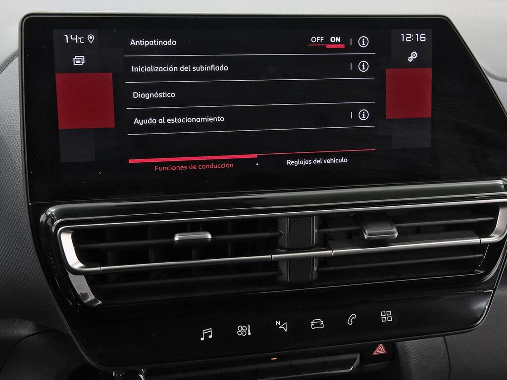 Citroën C5 Aircross BlueHdi 96kW (130CV) S&S EAT8 Plus 25