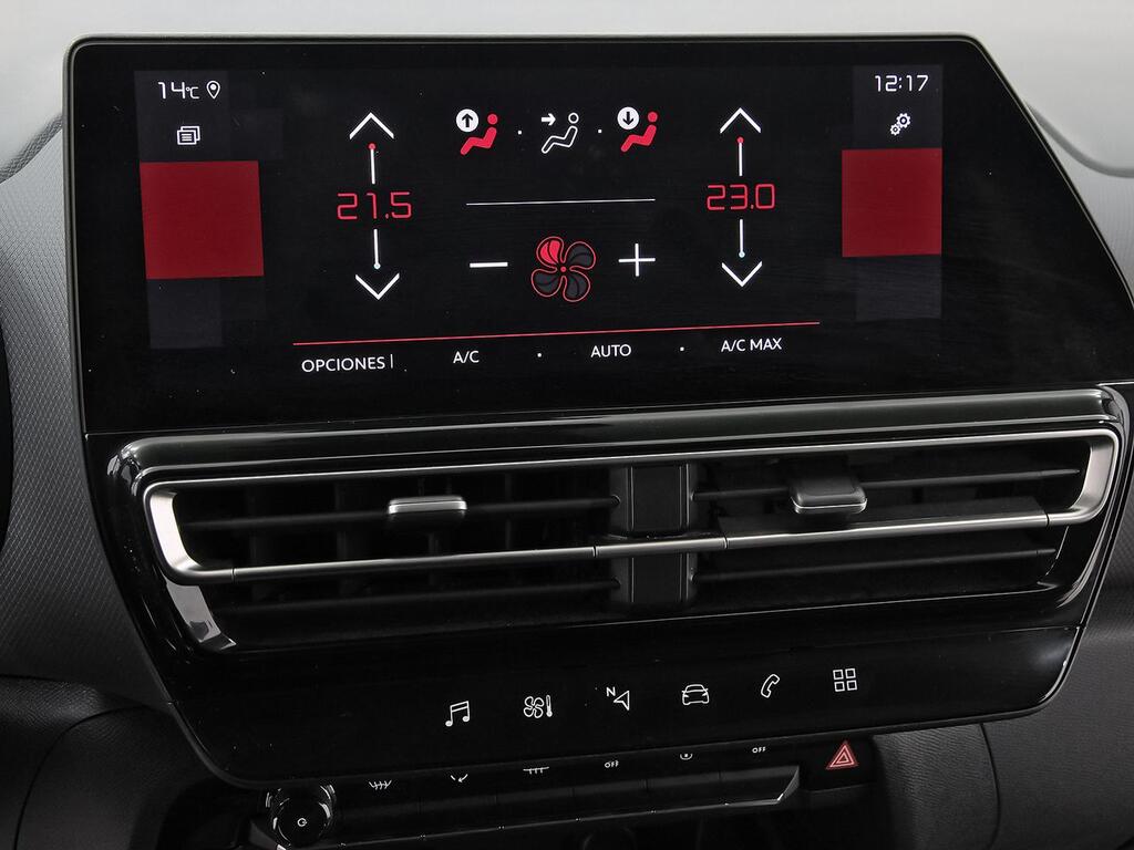 Citroën C5 Aircross BlueHdi 96kW (130CV) S&S EAT8 Plus 27