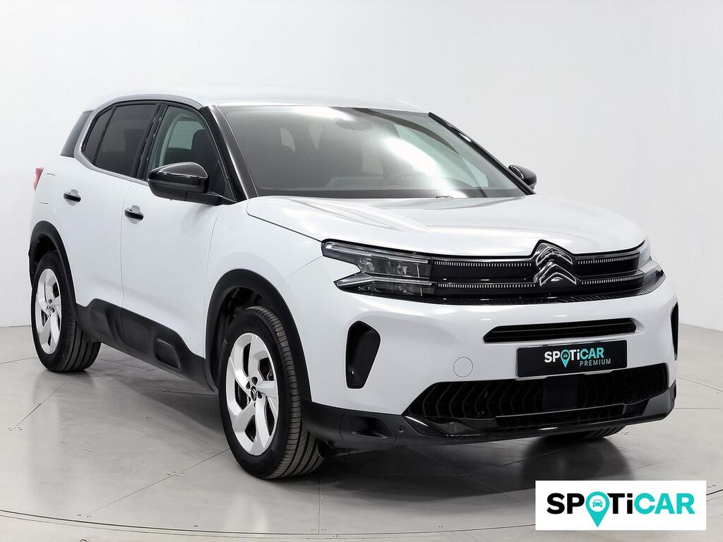 Citroën C5 Aircross BlueHdi 96kW (130CV) S&S EAT8 Plus 1