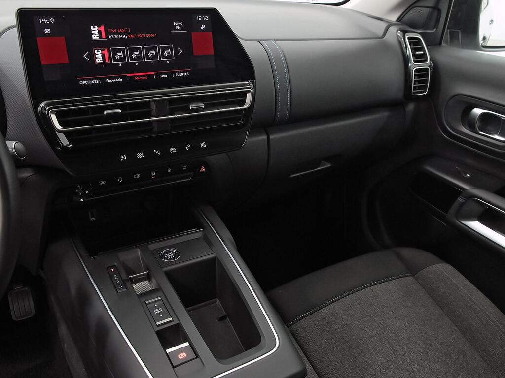 Citroën C5 Aircross BlueHdi 96kW (130CV) S&S EAT8 Plus 12