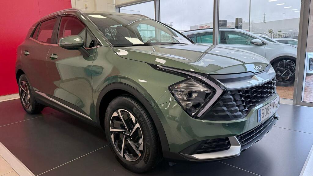 Kia Sportage 1.6 CRDi MHEV 100kW (136CV) Drive 4x2 1