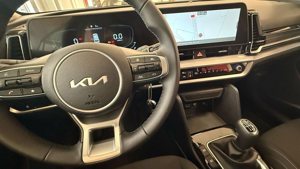 Kia Sportage 1.6 CRDi MHEV 100kW (136CV) Drive 4x2 10