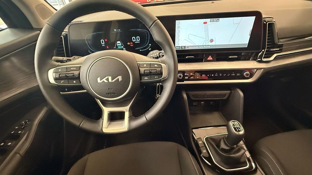 Kia Sportage 1.6 CRDi MHEV 100kW (136CV) Drive 4x2 13