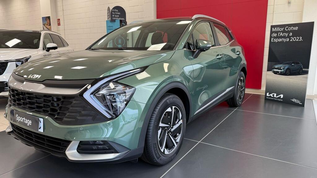 Kia Sportage 1.6 CRDi MHEV 100kW (136CV) Drive 4x2 3