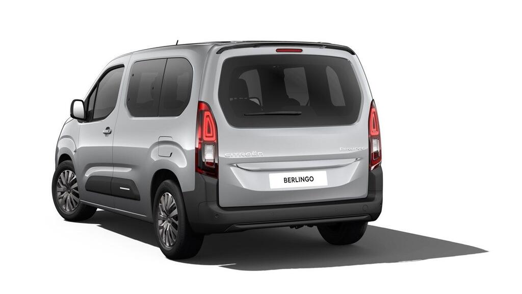 Citroën Berlingo M Plus Diésel 100CV Manual 3