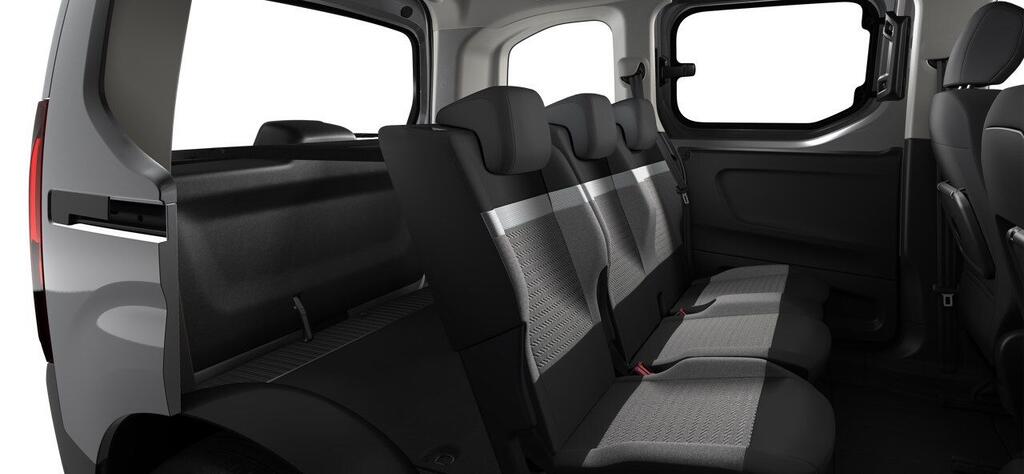 Citroën Berlingo M Plus Diésel 100CV Manual 6