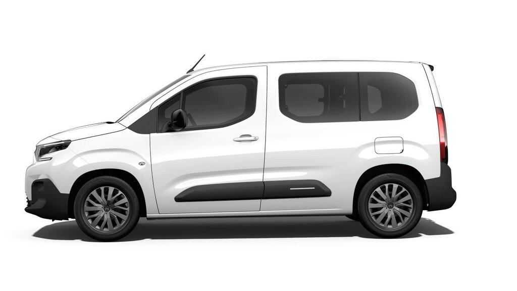 Citroën Berlingo M Plus Diésel 100CV Manual 1