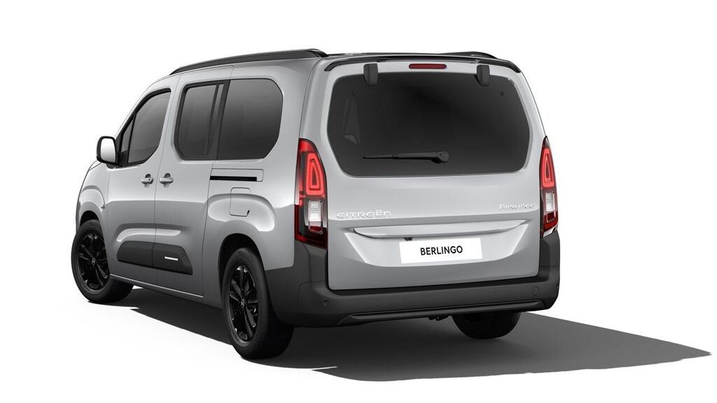 Citroën Berlingo XL Plus Diésel 130CV Automático 3