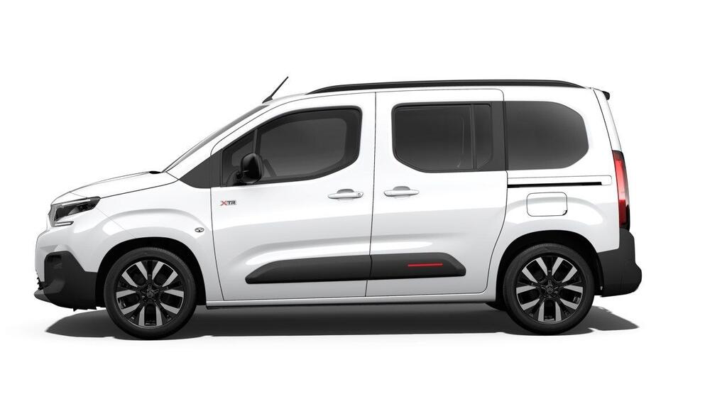 Citroën Berlingo M Max Diésel 130CV Automático 1