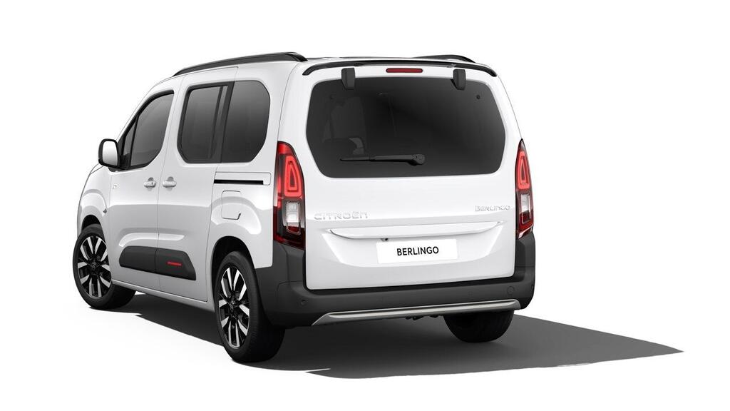 Citroën Berlingo M Max Diésel 130CV Automático 4
