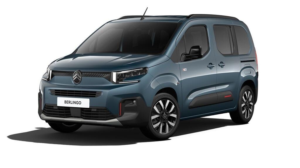 Citroën Berlingo M Max Diésel 130CV Automático 3