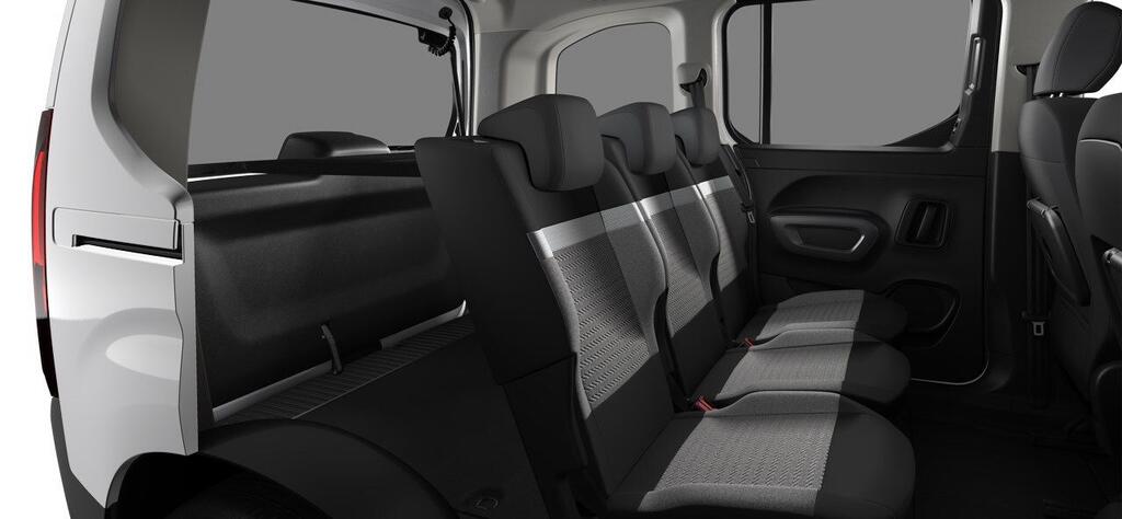 Citroën Berlingo M Max Diésel 100CV Manual 6