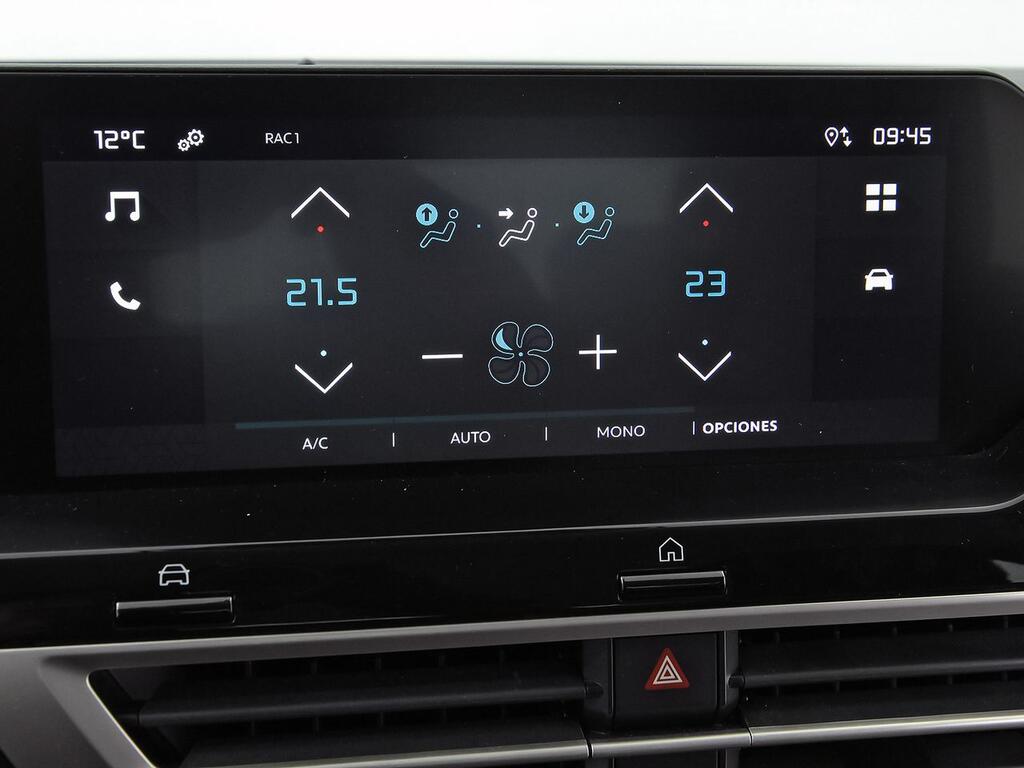 Citroën C4 X Hybrid 136 e-DCS6 Plus 27