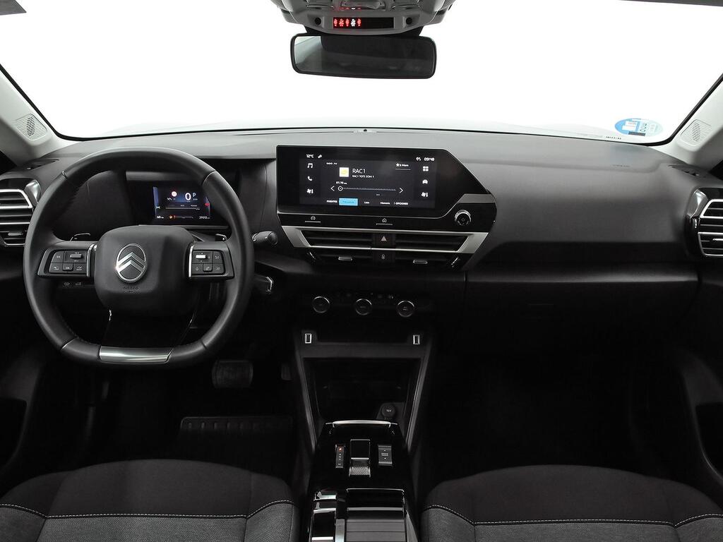 Citroën C4 X Hybrid 136 e-DCS6 Plus 7