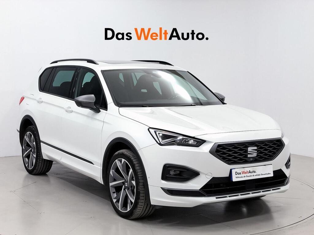 Seat Tarraco 2.0 TDI 110kW St&Sp FR Edition DSG 1