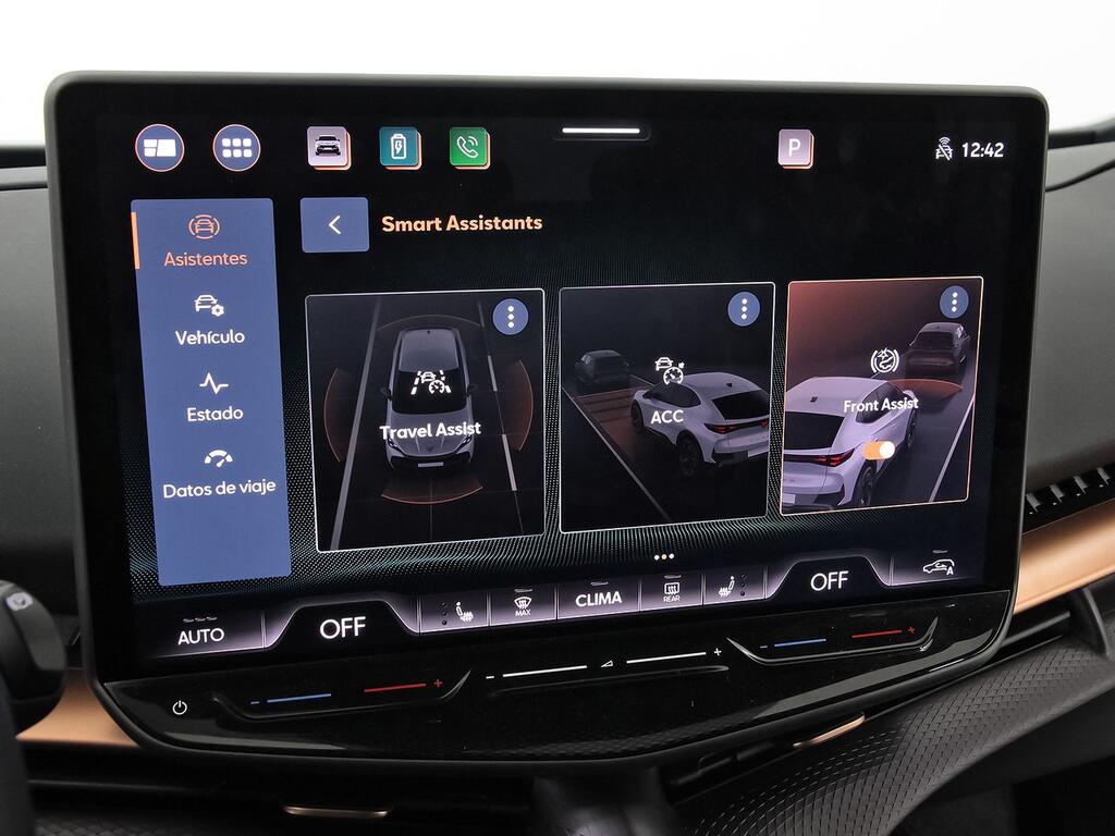 Cupra Tavascan 77kWh 210kW (286CV) Endurance 29