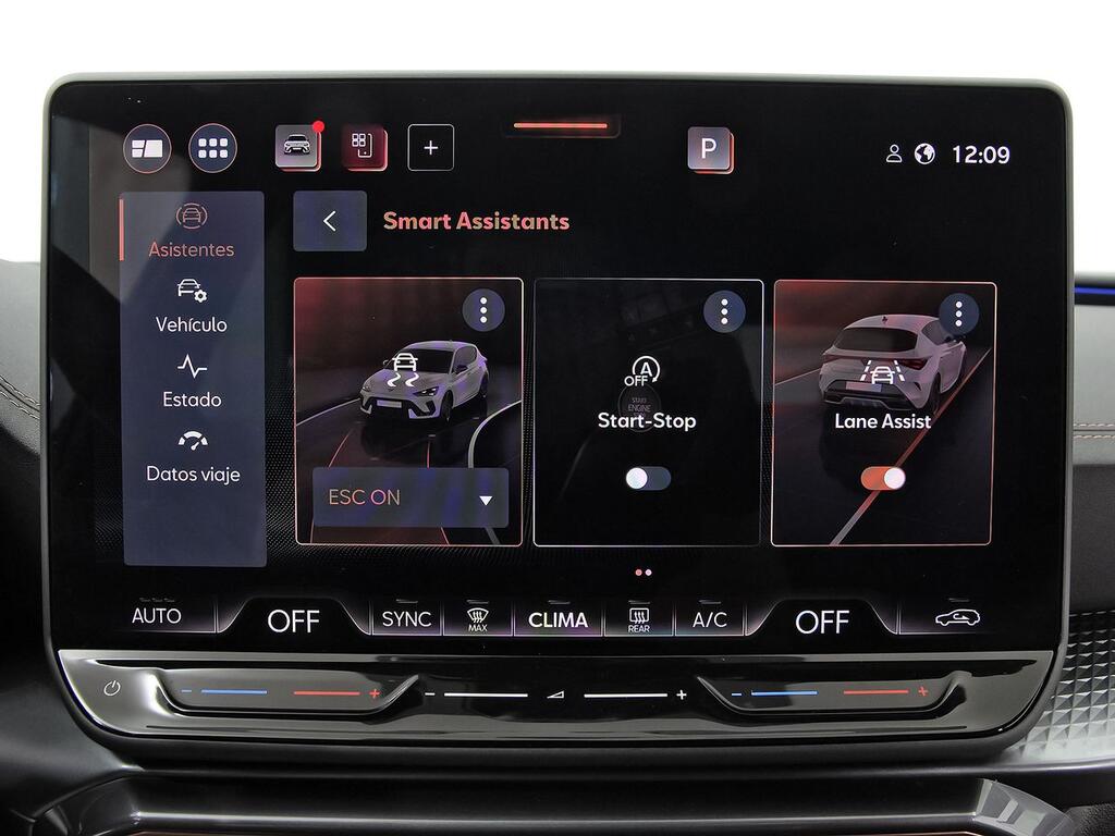 Cupra León 1.5 TSI 110kW (150CV) 25