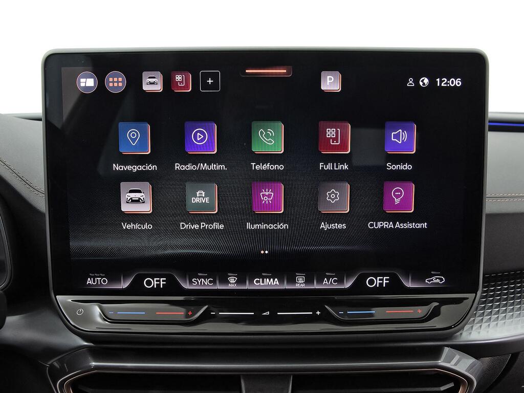 Cupra León 1.5 TSI 110kW (150CV) 18