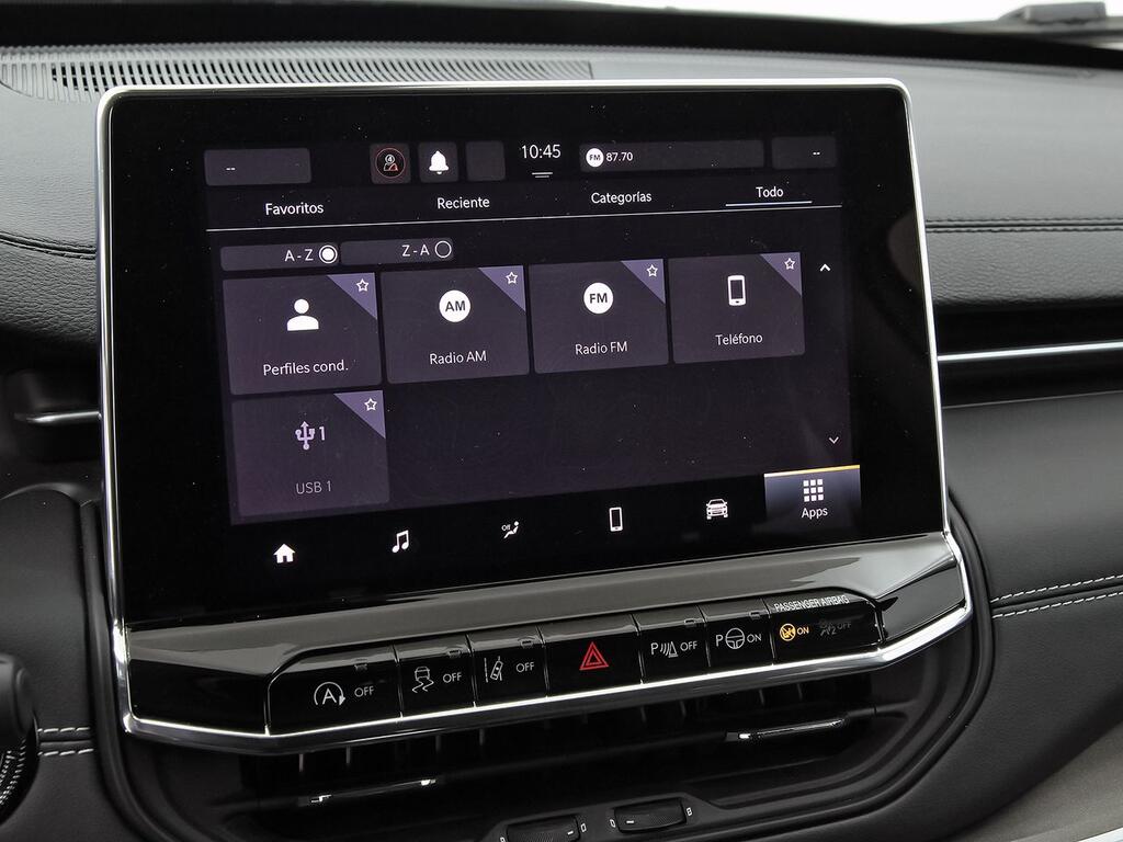 Jeep Compass 1.6 Mjet 96kW (130cv) Limited FWD 25