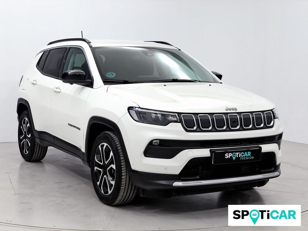 Jeep Compass 1.6 Mjet 96kW (130cv) Limited FWD 1