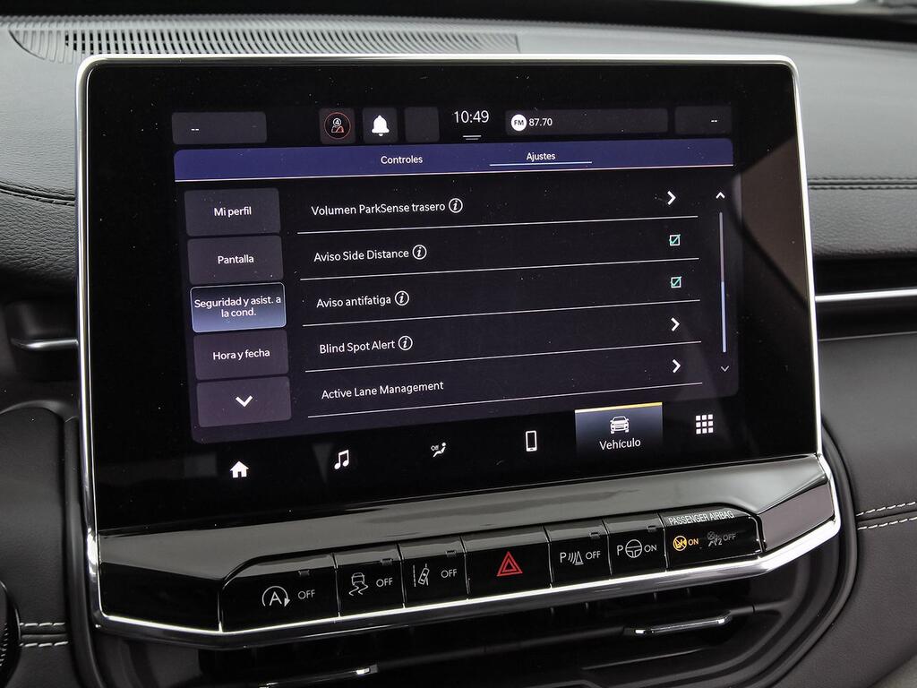 Jeep Compass 1.6 Mjet 96kW (130cv) Limited FWD 29