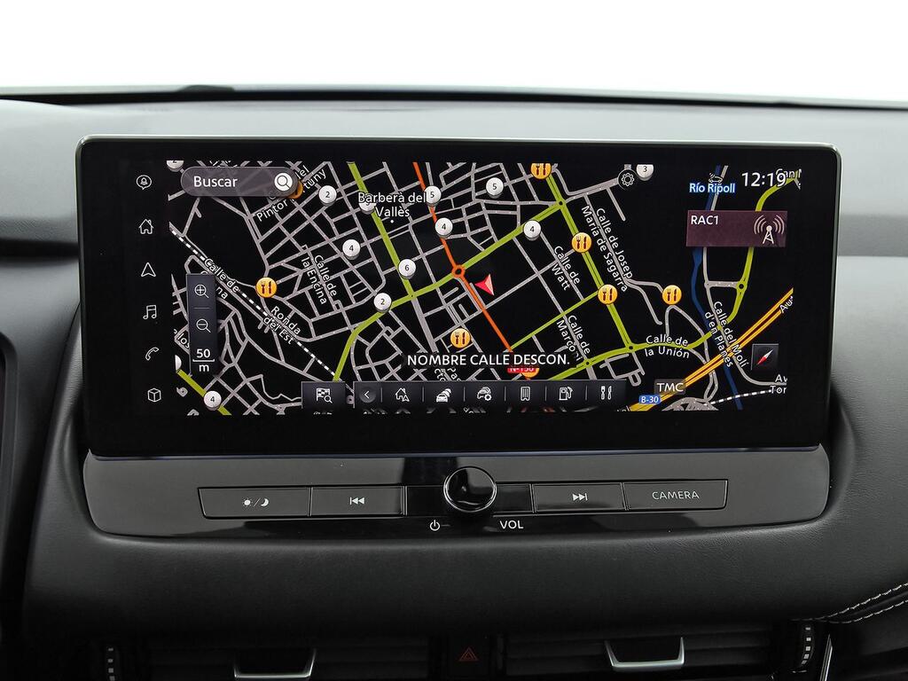 Nissan Qashqai DIG-T 103kW N-Connecta 19