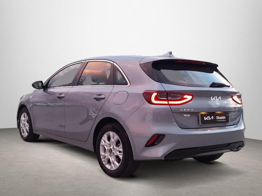 Kia Ceed 1.0 T-GDi 88kW (120CV) Drive 8
