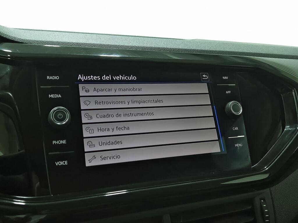 Volkswagen T-Cross Sport 1.0 TSI 81kW (110CV) 24