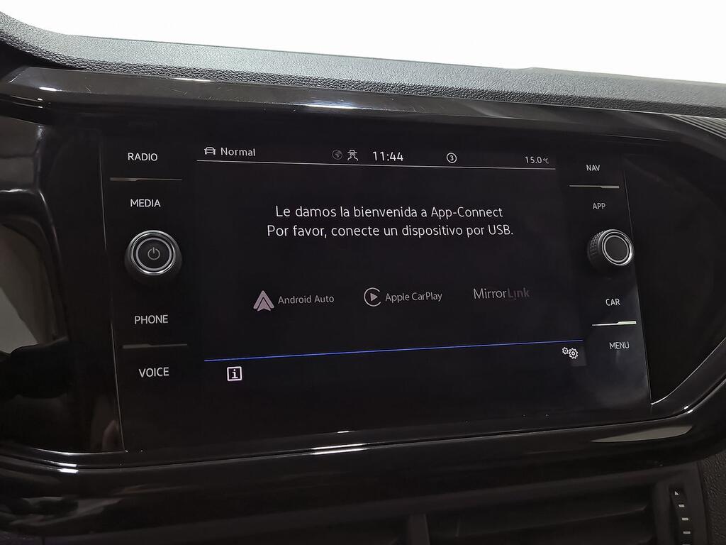 Volkswagen T-Cross Sport 1.0 TSI 81kW (110CV) 22