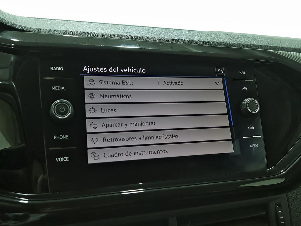 Volkswagen T-Cross Sport 1.0 TSI 81kW (110CV) 23