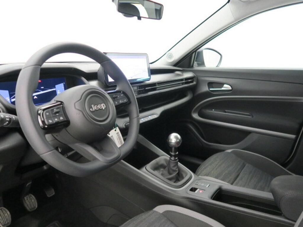 Jeep Avenger 1.2 G 74kW (100CV) Longitude 7