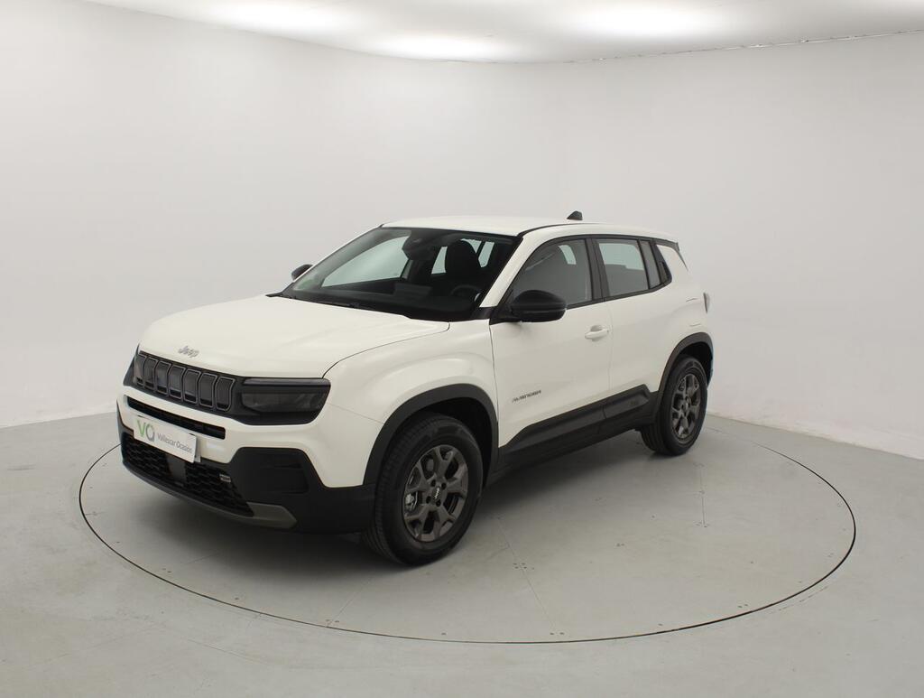 Jeep Avenger 1.2 G 74kW (100CV) Longitude 4