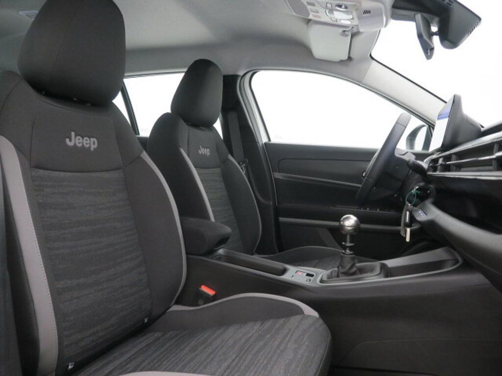 Jeep Avenger 1.2 G 74kW (100CV) Longitude 14