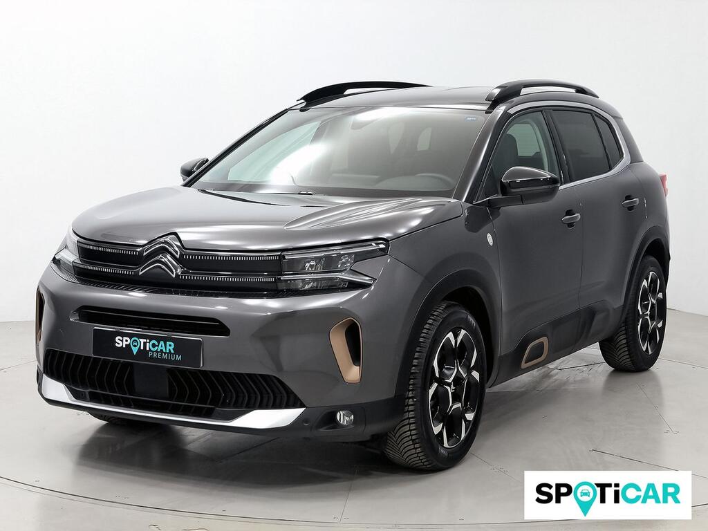 Citroën C5 Aircross BlueHdi 96kW (130CV) S&S EAT8 C Series 4