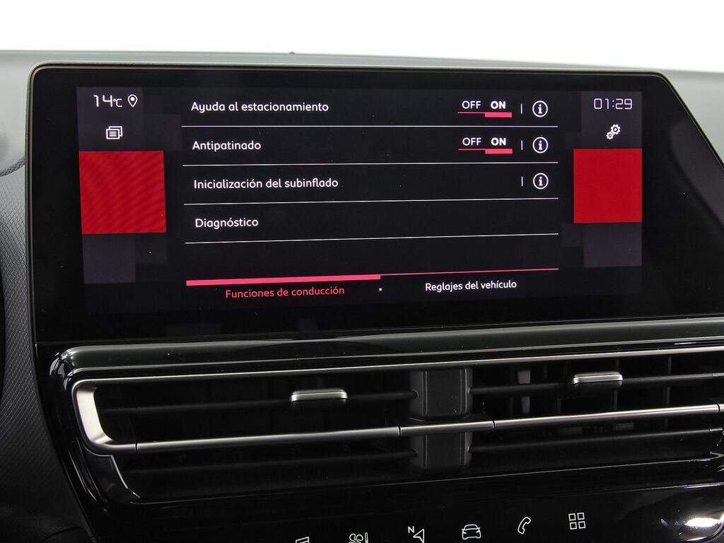 Citroën C5 Aircross BlueHdi 96kW (130CV) S&S EAT8 C Series 25