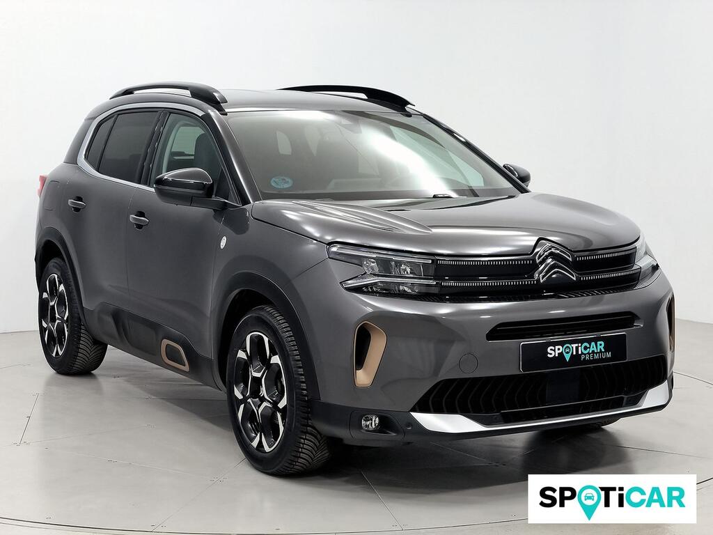 Citroën C5 Aircross BlueHdi 96kW (130CV) S&S EAT8 C Series 1